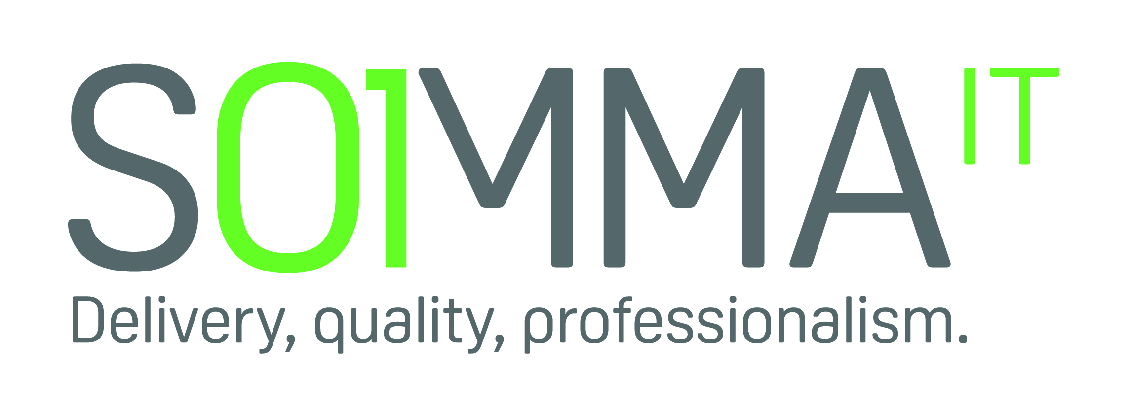 Página inicial da Central de Ajuda de SOMMA IT